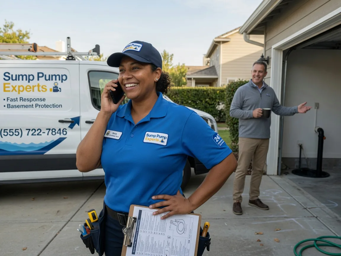 Sump Pump Repair Port O Connor, TX FAQs